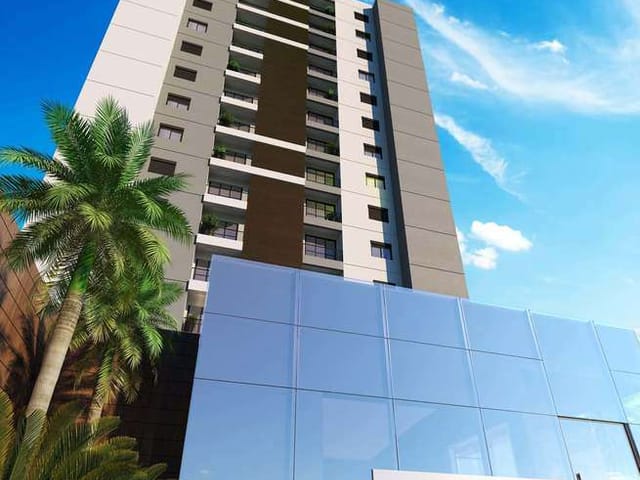 Apartamento 3 quartos e 2 banheiros, à venda, no bairro Núcleo Agrícola Alpha em Franca