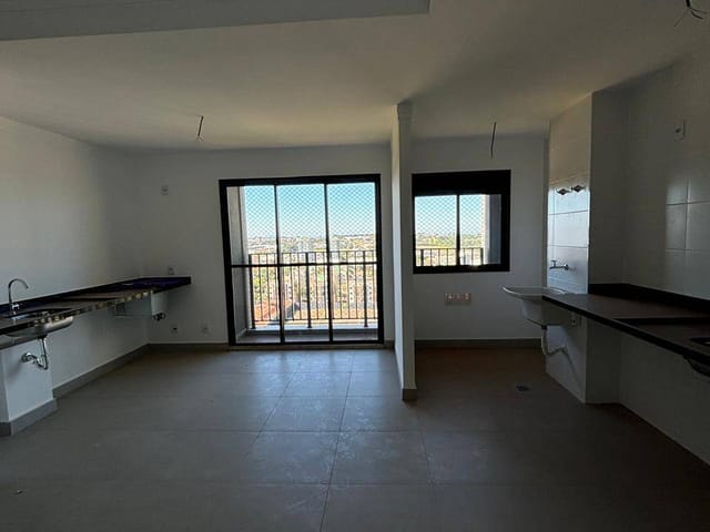 Apartamento 3 quartos e 2 banheiros, à venda, no bairro Núcleo Agrícola Alpha em Franca