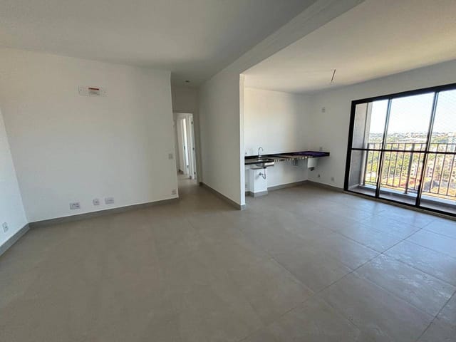 Apartamento 3 quartos e 2 banheiros, à venda, no bairro Núcleo Agrícola Alpha em Franca