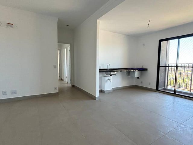 Apartamento 3 quartos e 2 banheiros, à venda, no bairro Núcleo Agrícola Alpha em Franca