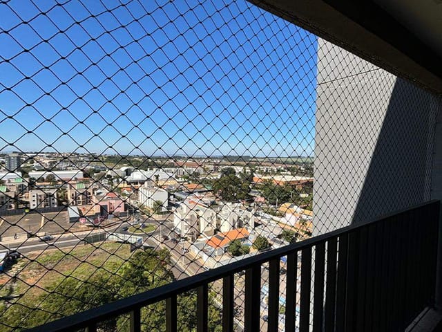 Apartamento 3 quartos e 2 banheiros, à venda, no bairro Núcleo Agrícola Alpha em Franca