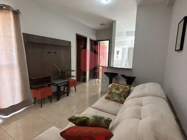 Apartamento 2 quartos e 1 banheiro, para alugar, no bairro Vila São Guido em Pirassununga