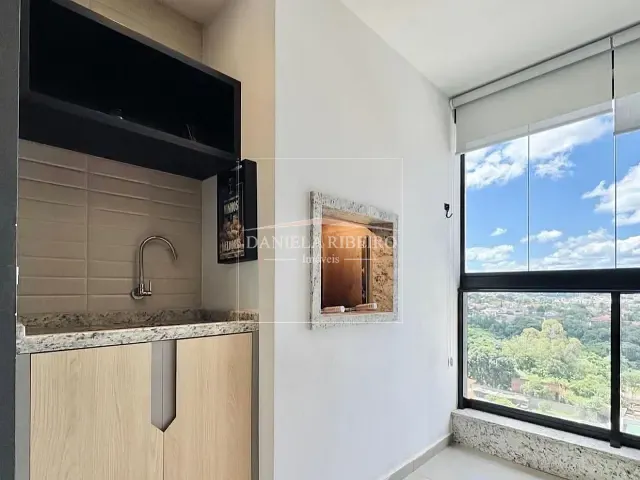 Apartamento 2 quartos e 2 banheiros, à venda, no bairro Gleba Fazenda Palhano em Londrina