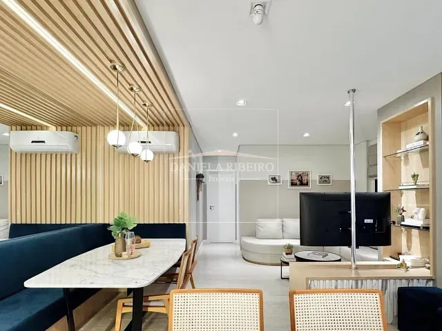 Apartamento 2 quartos e 2 banheiros, à venda, no bairro Gleba Fazenda Palhano em Londrina
