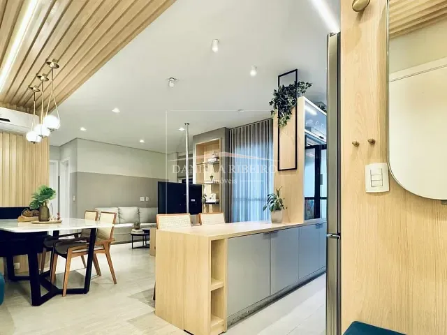 Apartamento 2 quartos e 2 banheiros, à venda, no bairro Gleba Fazenda Palhano em Londrina