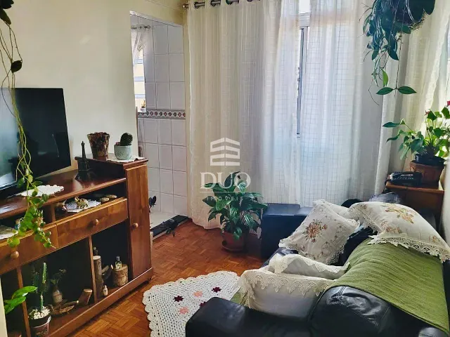 Apartamento com 48m² 2 quartos e 1 banheiro, à venda, no bairro Conjunto Habitacional Presidente Castelo Branco em Carapicuíba