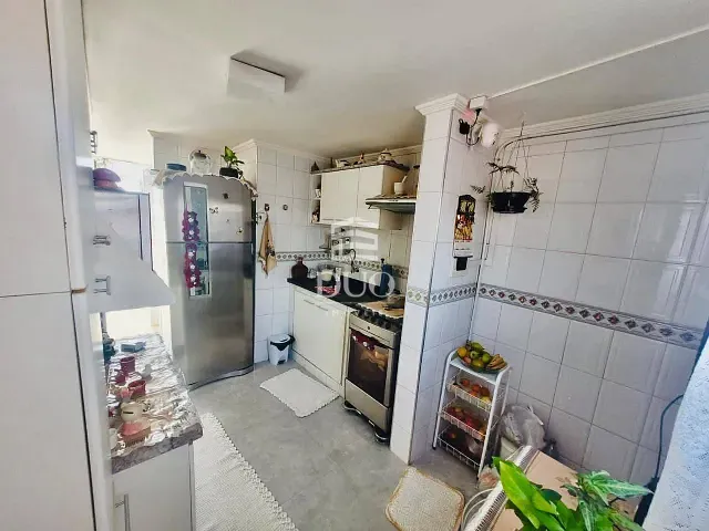 Apartamento com 48m² 2 quartos e 1 banheiro, à venda, no bairro Conjunto Habitacional Presidente Castelo Branco em Carapicuíba