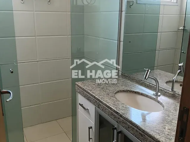 Apartamento com 210m² 4 quartos e 5 banheiros, à venda, no bairro Bosque da Saúde em Cuiabá