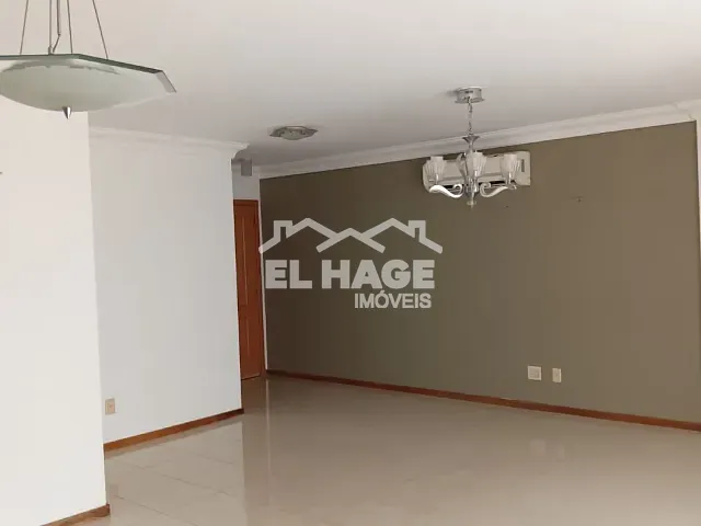 Apartamento com 210m² 4 quartos e 5 banheiros, à venda, no bairro Bosque da Saúde em Cuiabá