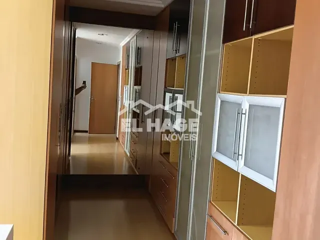 Apartamento com 210m² 4 quartos e 5 banheiros, à venda, no bairro Bosque da Saúde em Cuiabá