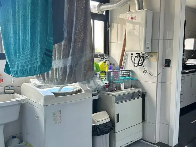 Apartamento 3 quartos e 5 banheiros, à venda, no bairro Tatuapé em São Paulo