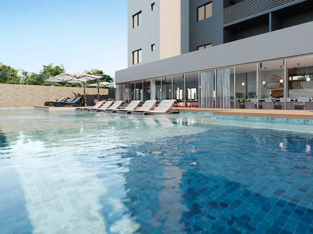Apartamento com 282m², à venda, no bairro Centro em Balneário Camboriú