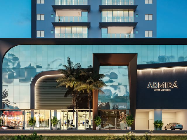 Apartamento com 282m², à venda, no bairro Centro em Balneário Camboriú