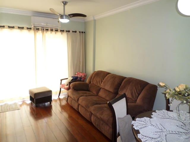 Apartamento com 130m² 3 quartos e 2 banheiros, à venda, no bairro Centro em Birigüi