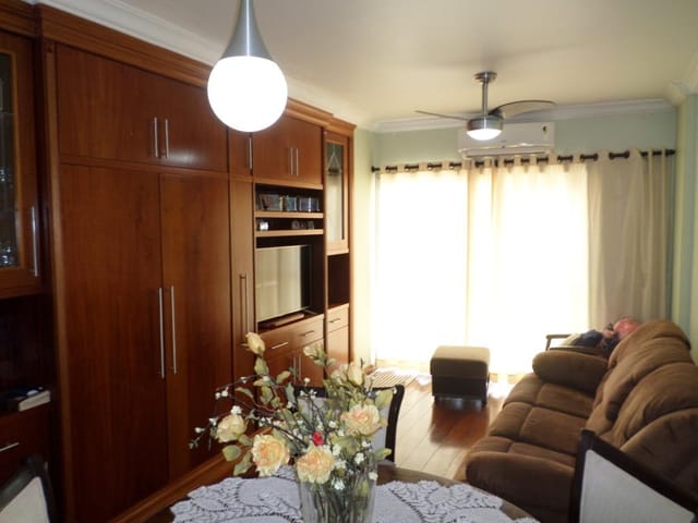 Apartamento com 130m² 3 quartos e 2 banheiros, à venda, no bairro Centro em Birigüi