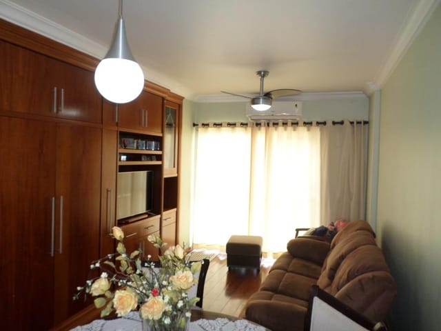 Apartamento com 130m² 3 quartos e 2 banheiros, à venda, no bairro Centro em Birigüi