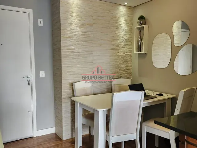 Apartamento com 108m² 2 quartos e 2 banheiros, à venda, no bairro Bethaville I em Barueri