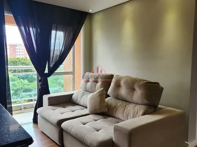 Apartamento com 108m² 2 quartos e 2 banheiros, à venda, no bairro Bethaville I em Barueri