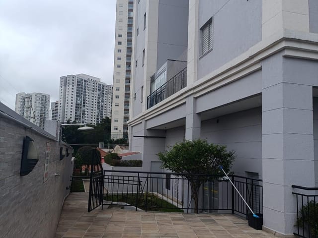 Apartamento 2 quartos e 2 banheiros, à venda, no bairro Vila Nair em São Paulo