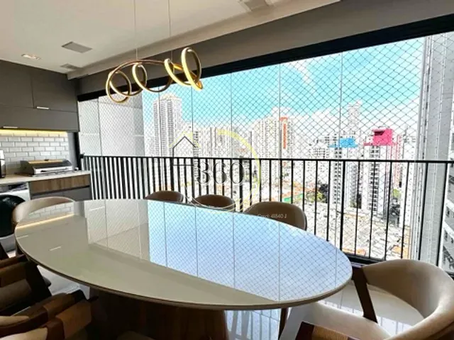 Apartamento com 94m² 2 quartos e 3 banheiros, à venda, no bairro Tatuapé em São Paulo