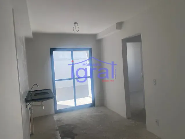 Apartamento com 61m² 2 quartos e 1 banheiro, à venda, no bairro Vila Parque Jabaquara em São Paulo