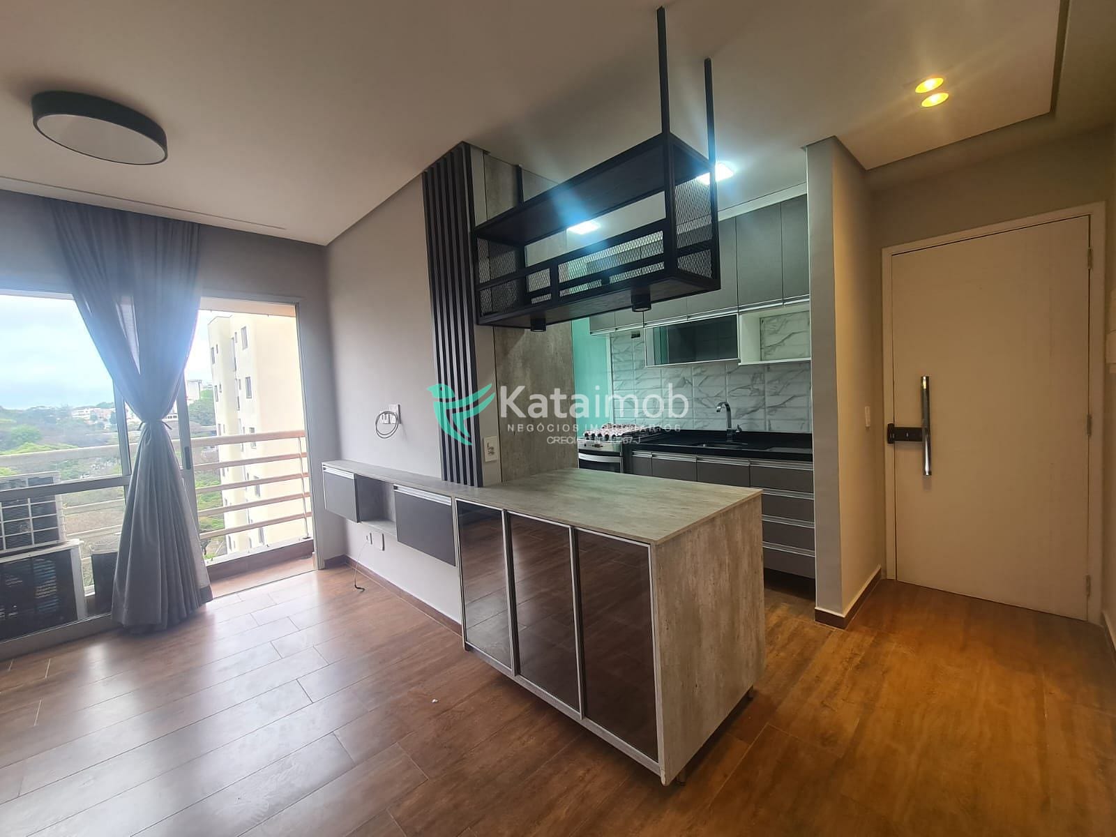 Apartamento, 2 quartos, 49 m² - Foto 1