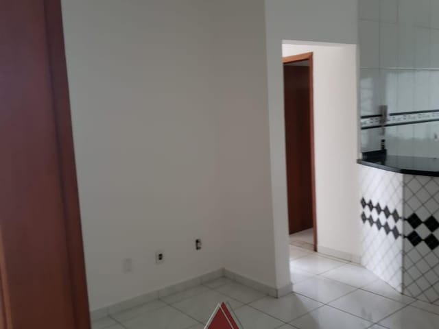 Apartamento 2 quartos e 2 banheiros, à venda, no bairro Jardim Brasilândia em Franca