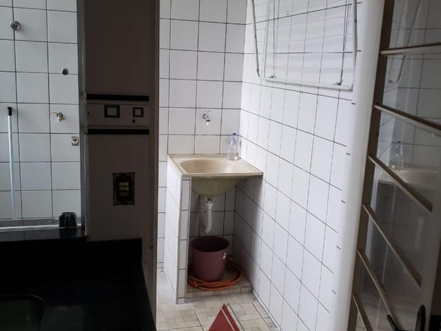 Apartamento 2 quartos e 2 banheiros, à venda, no bairro Jardim Brasilândia em Franca