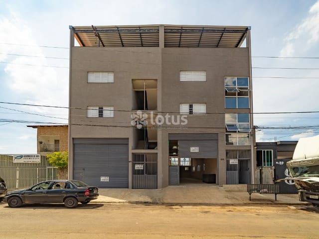 Apartamento com 60m² 2 quartos e 1 banheiro, para alugar, no bairro Ipês (Polvilho) em Cajamar