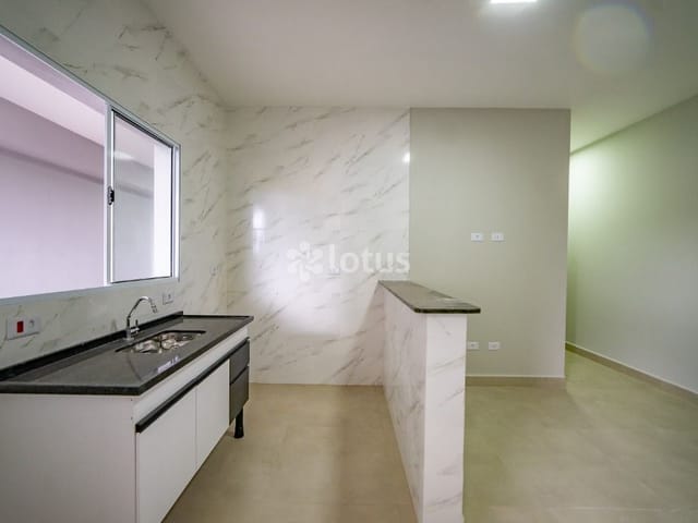 Apartamento com 60m² 2 quartos e 1 banheiro, para alugar, no bairro Ipês (Polvilho) em Cajamar