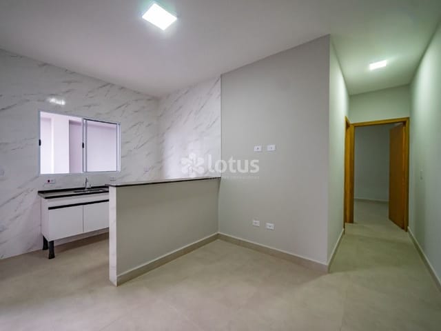 Apartamento com 60m² 2 quartos e 1 banheiro, para alugar, no bairro Ipês (Polvilho) em Cajamar
