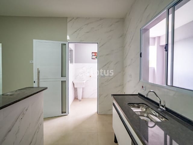 Apartamento com 60m² 2 quartos e 1 banheiro, para alugar, no bairro Ipês (Polvilho) em Cajamar