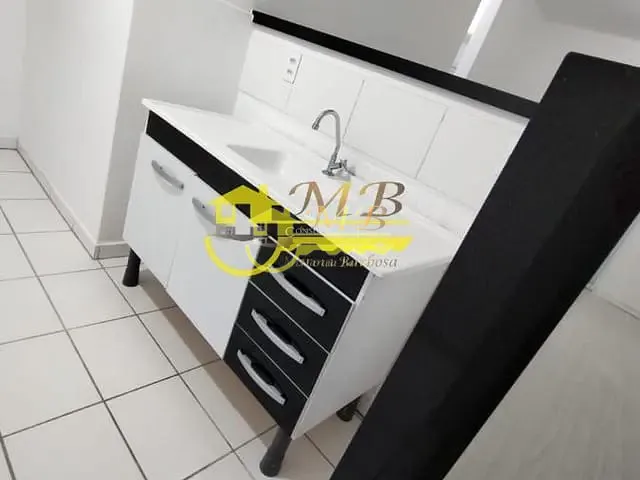 Apartamento com 51m² 2 quartos e 1 banheiro, à venda, no bairro Jardim das Bandeiras em Campinas