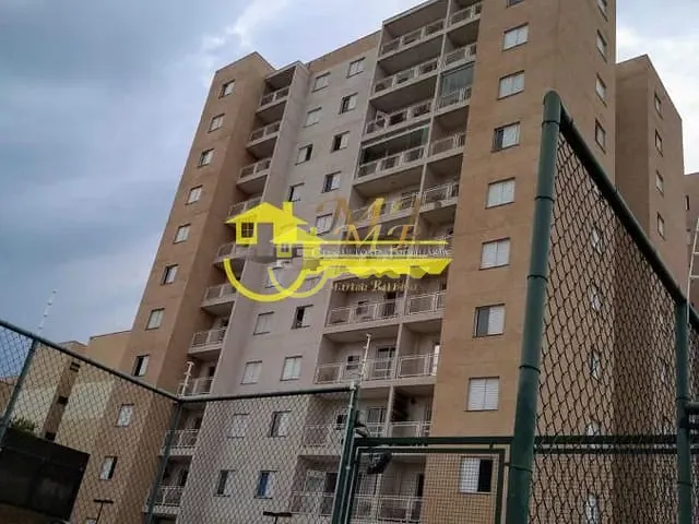 Apartamento com 51m² 2 quartos e 1 banheiro, à venda, no bairro Jardim das Bandeiras em Campinas