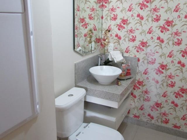 Foto do Apartamento - Apartamento à venda 3 Quartos, 1 Suite, 2 Vagas, 182M², Centro, Itajubá - MG | Atmosfera | MOHALLEM e LOPES CORRETAGEM E ADMINISTRACAO DE IMOVEIS LTDA