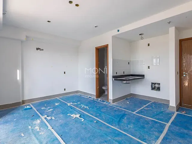 Apartamento 1 quarto e 1 banheiro, à venda, no bairro Zona Industrial (Guará) em Brasília