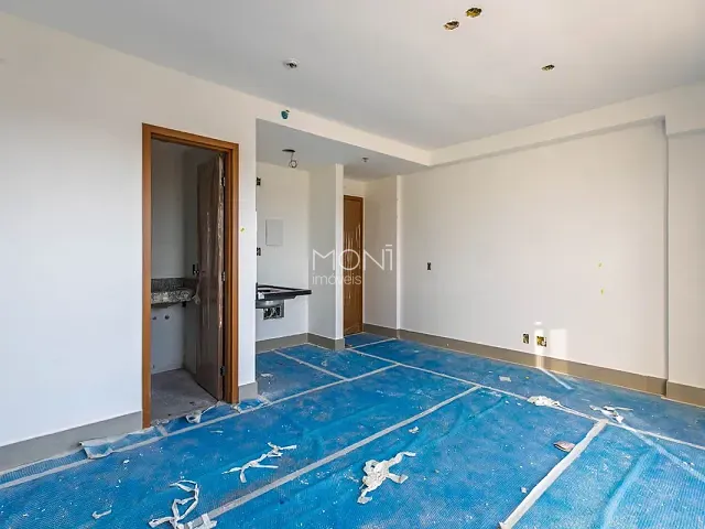 Apartamento 1 quarto e 1 banheiro, à venda, no bairro Zona Industrial (Guará) em Brasília