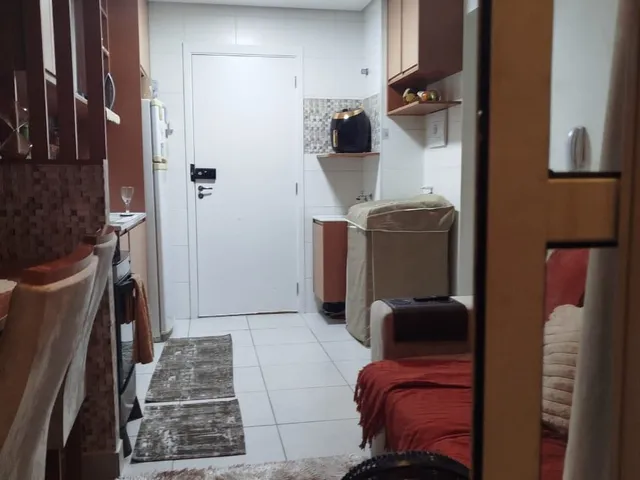 Apartamento com 35m² 2 quartos e 1 banheiro, à venda, no bairro Vila Ema em São Paulo