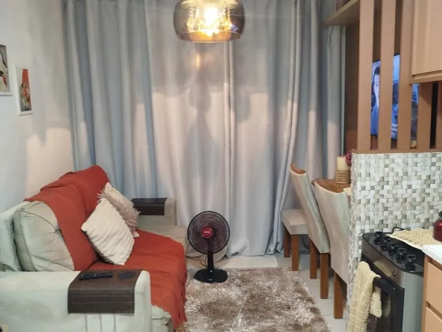Apartamento com 35m² 2 quartos e 1 banheiro, à venda, no bairro Vila Ema em São Paulo