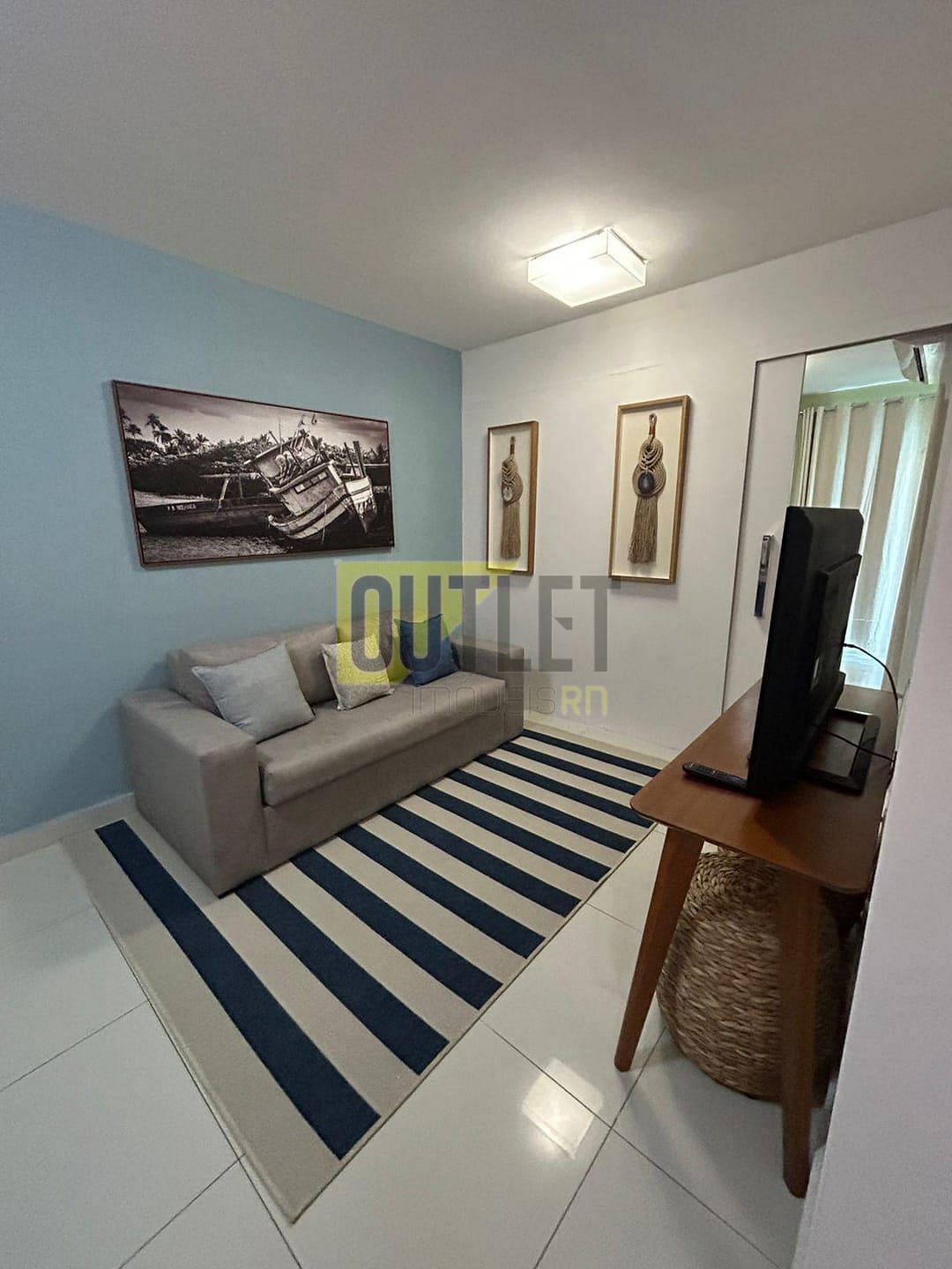 Apartamento, 2 quartos, 56 m² - Foto 2