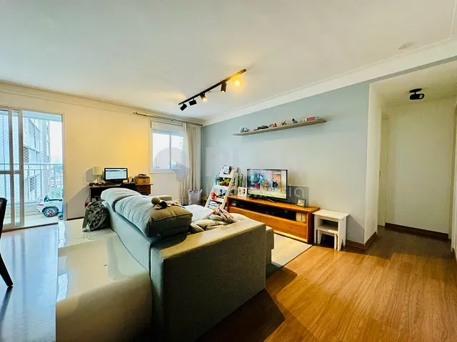 Apartamento com 92m² 2 quartos e 3 banheiros, à venda, no bairro Casa Verde em São Paulo