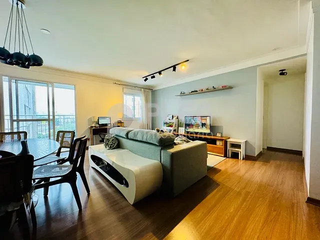Apartamento com 92m² 2 quartos e 3 banheiros, à venda, no bairro Casa Verde em São Paulo