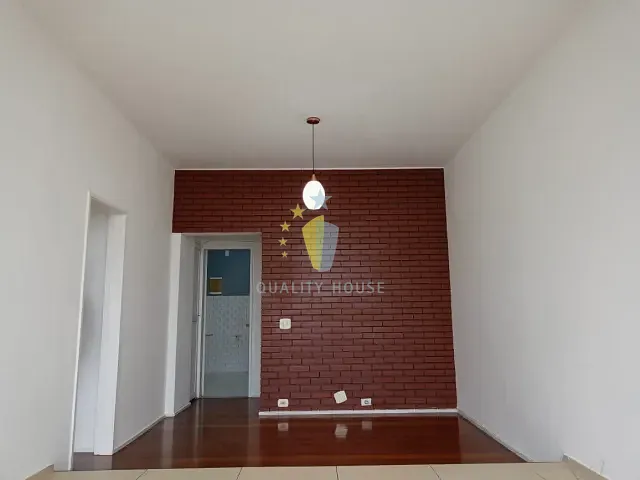 Apartamento com 97m² 2 quartos e 1 banheiro, para alugar, no bairro Ipanema em Rio de Janeiro
