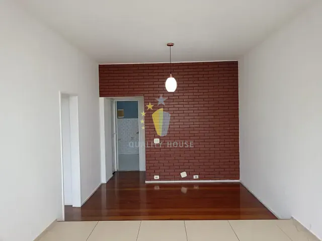 Apartamento com 97m² 2 quartos e 1 banheiro, para alugar, no bairro Ipanema em Rio de Janeiro
