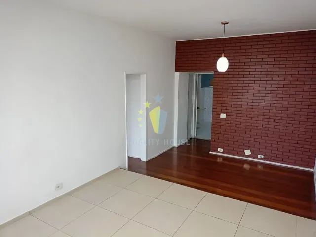 Apartamento com 97m² 2 quartos e 1 banheiro, para alugar, no bairro Ipanema em Rio de Janeiro