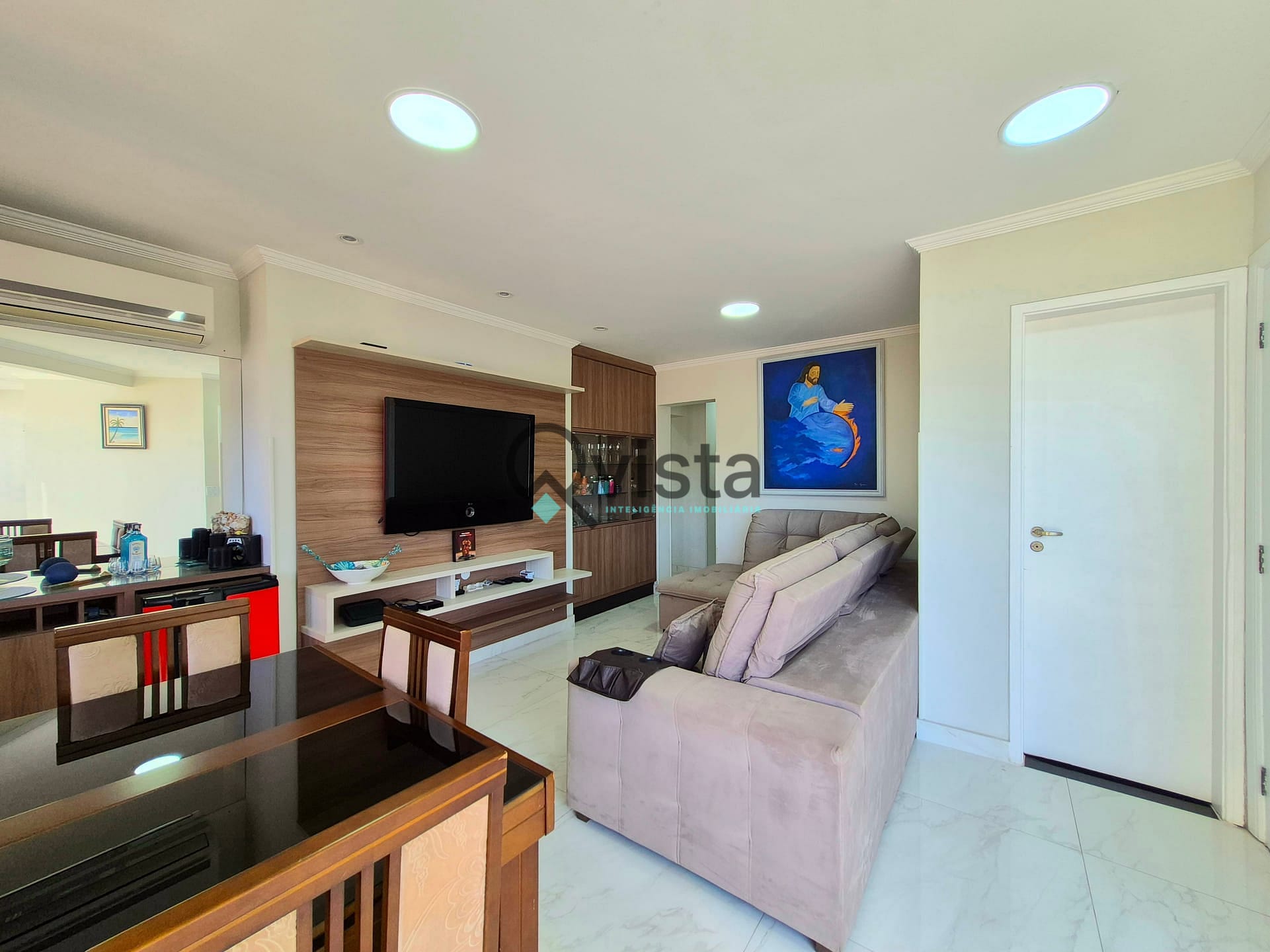 Apartamento, 3 quartos, 110 m² - Foto 1