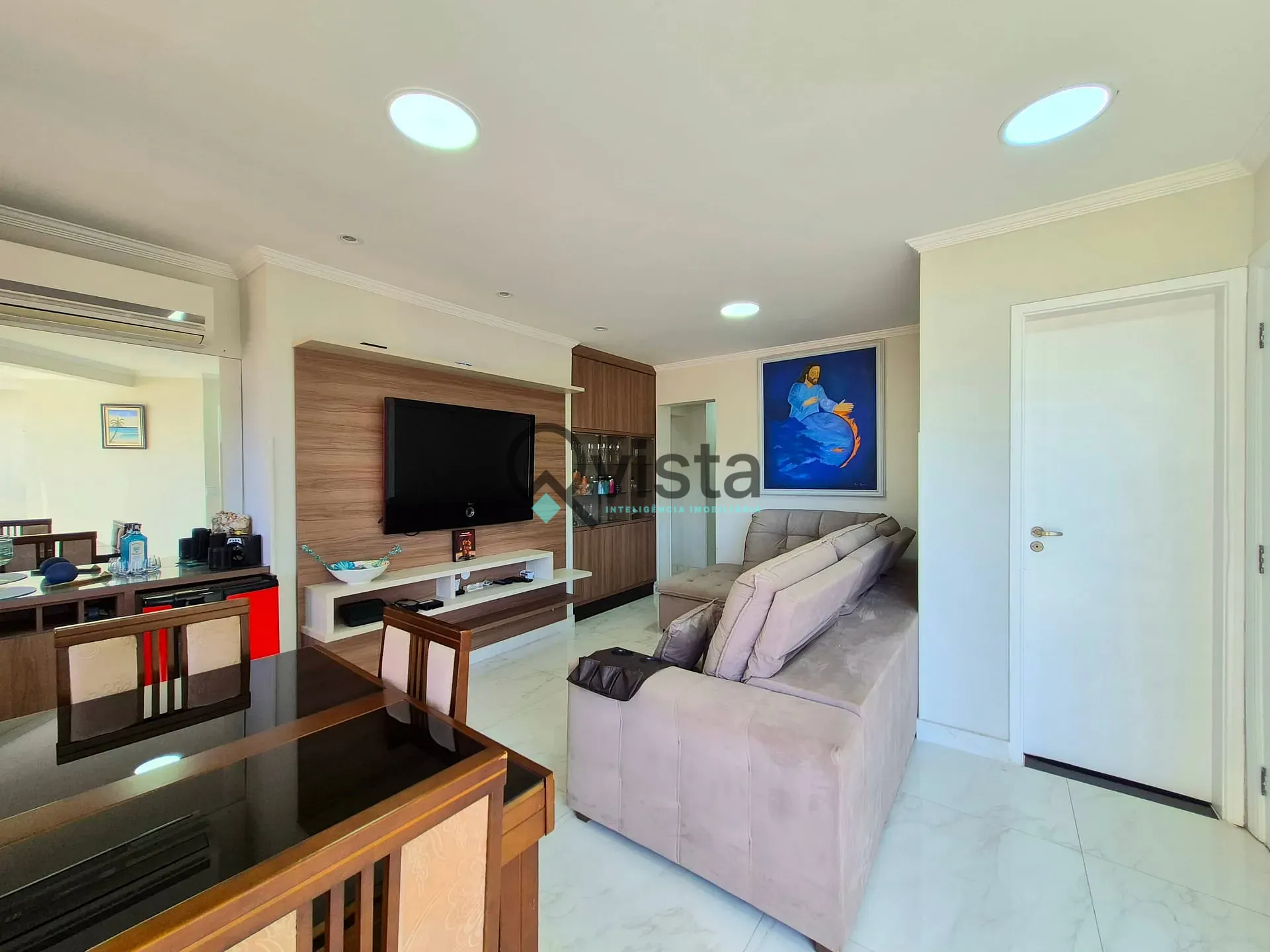 Apartamento, 3 quartos, 110 m² - Foto 1