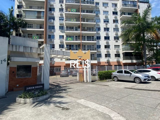 Apartamento 3 quartos e 1 banheiro, à venda, no bairro Campo Grande em Rio de Janeiro