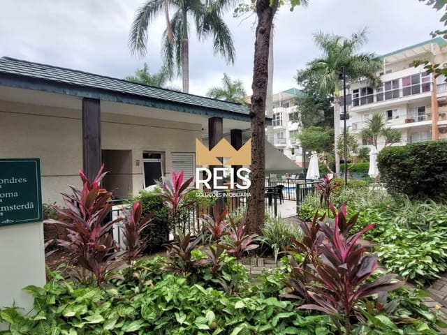 Apartamento 3 quartos e 1 banheiro, à venda, no bairro Campo Grande em Rio de Janeiro
