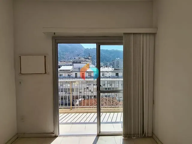 Apartamento com 65m² 1 quarto e 2 banheiros, à venda, no bairro Botafogo em Rio de Janeiro